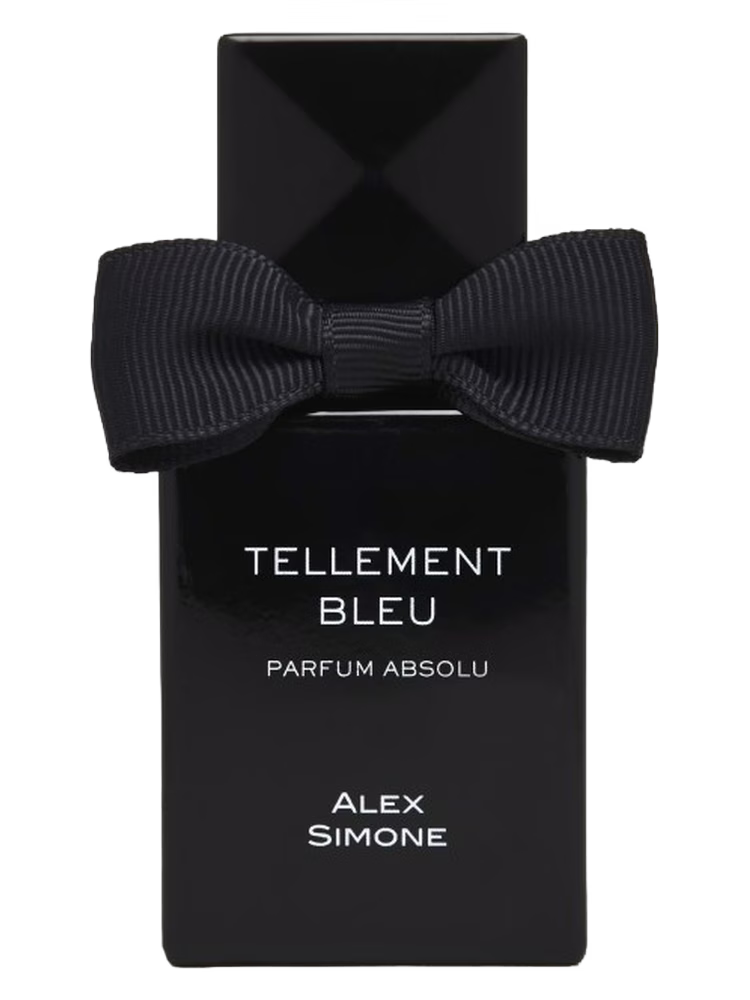 Alex Simone Tellement Bleu Parfum Absolu