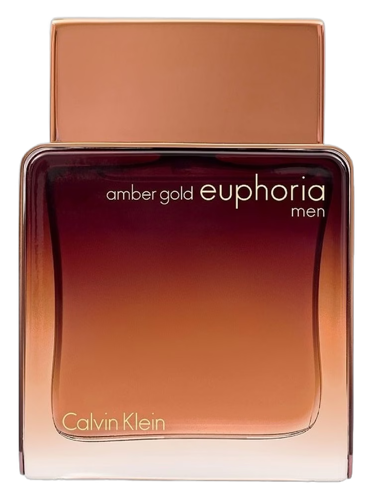 Calvin Klein Euphoria Amber Gold Men