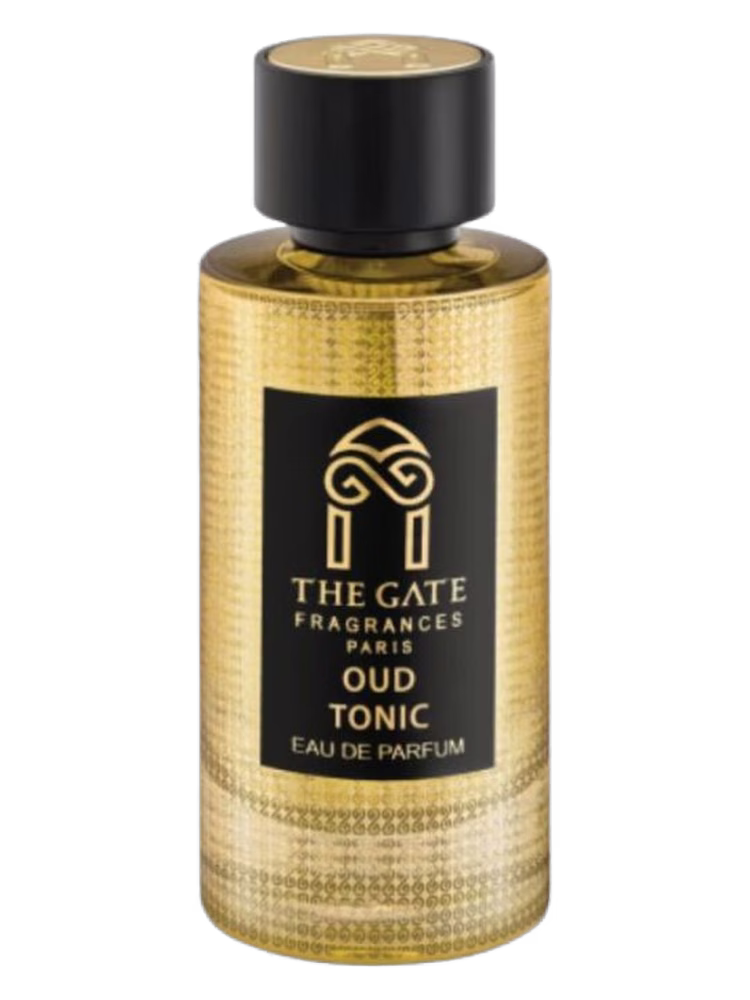 The Gate Fragrances Paris Oud Tonic