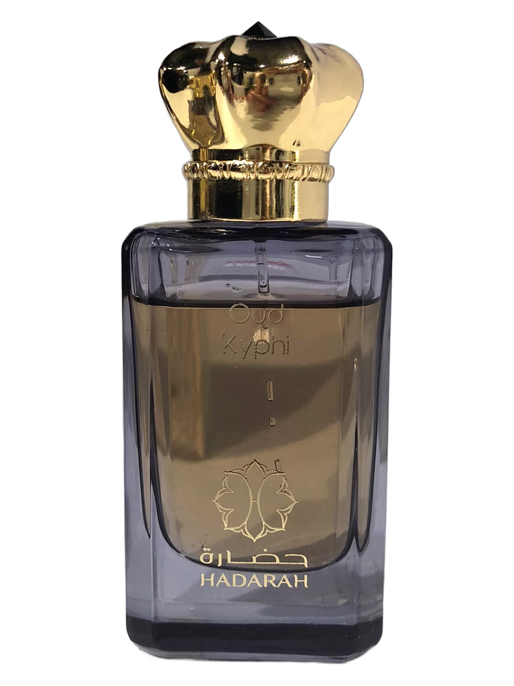 Hadarah Perfumes Oud Kyphi