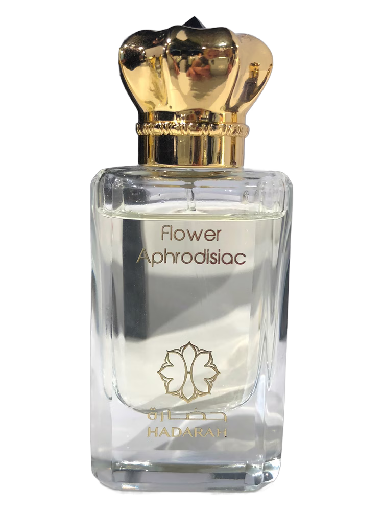Hadarah Perfumes Flower Aphrodisiac