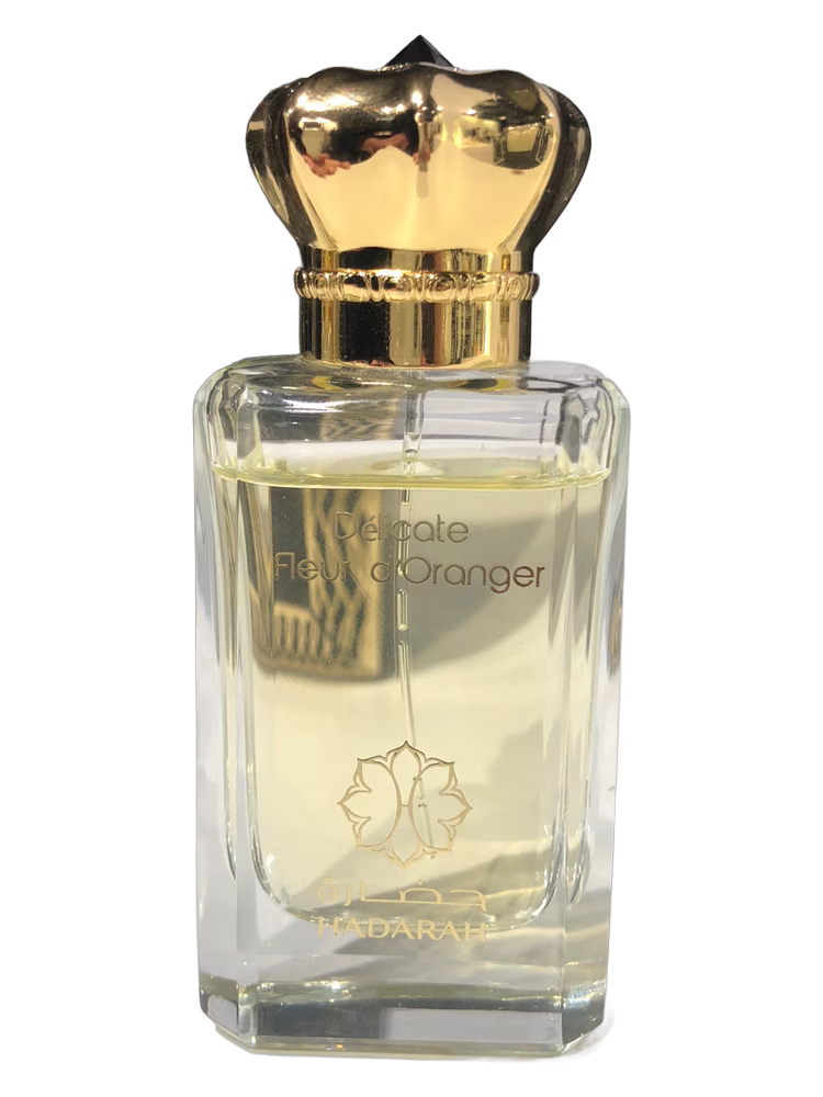 Hadarah Perfumes Delicate Fleur d'Oranger