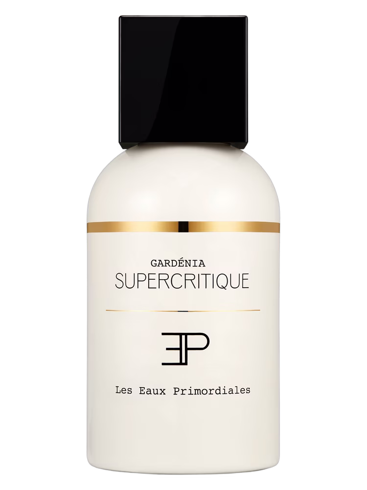 Les EAUX Primordiales Gardenia Supercritique