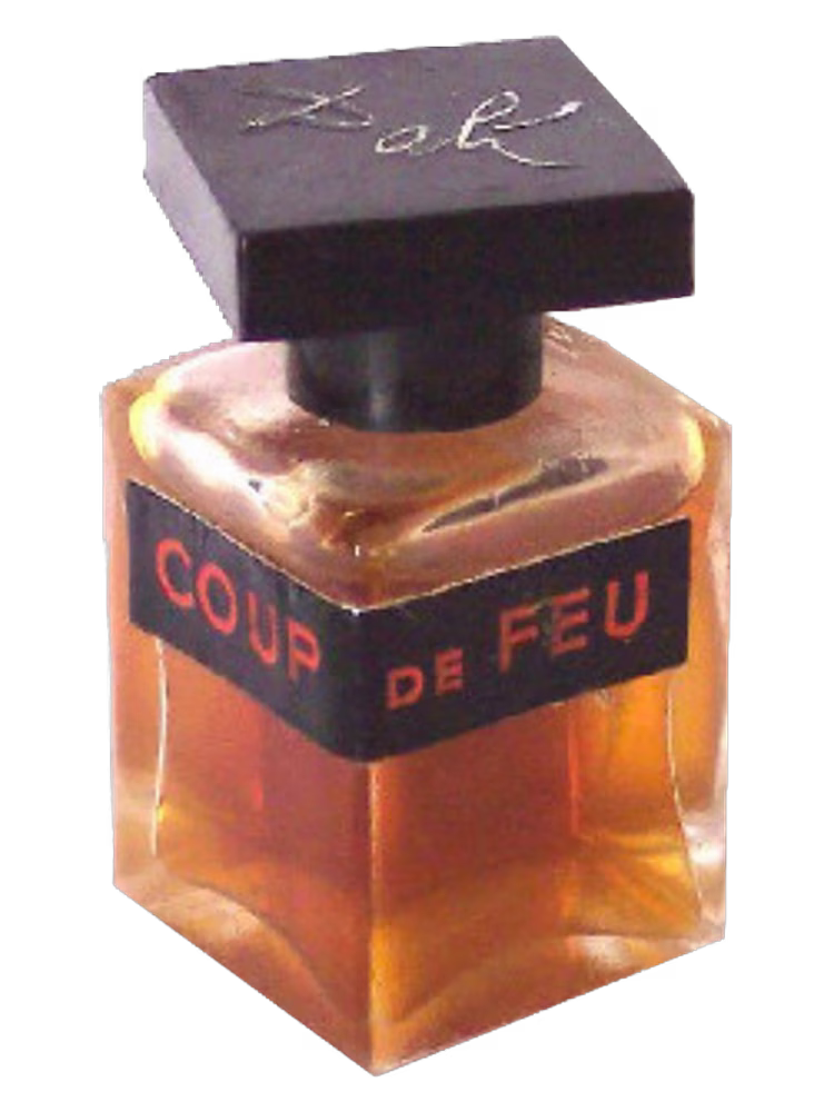Marquay Coup de Feu