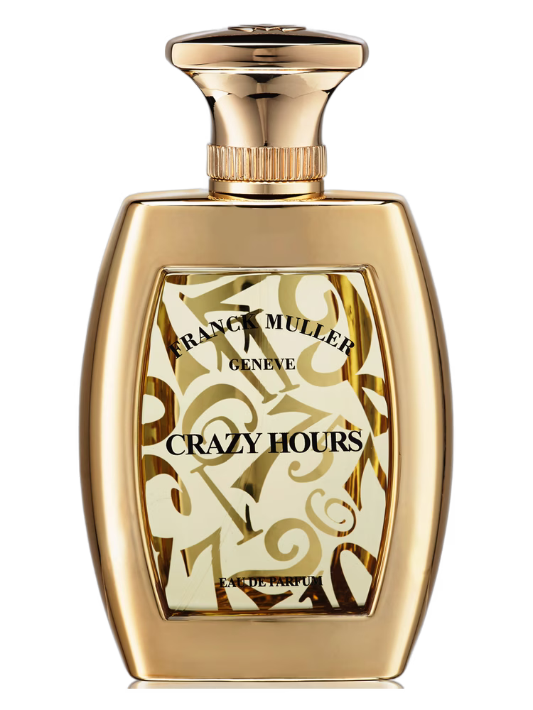 Franck Muller Crazy Hours