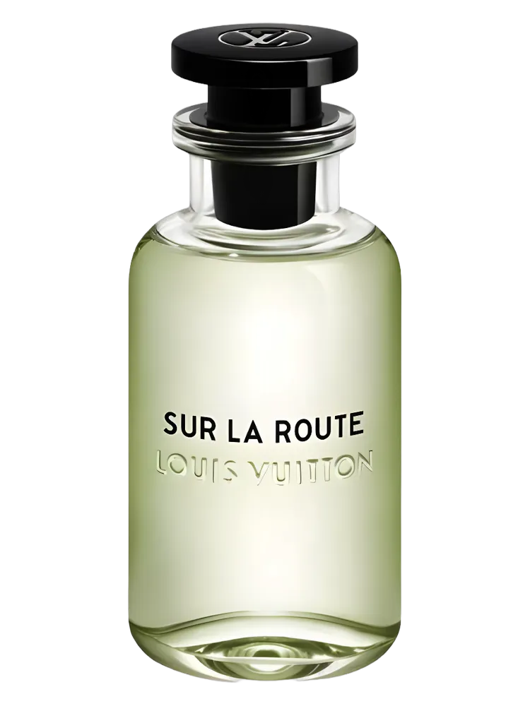 The original bottle this fragrance is inspired by
