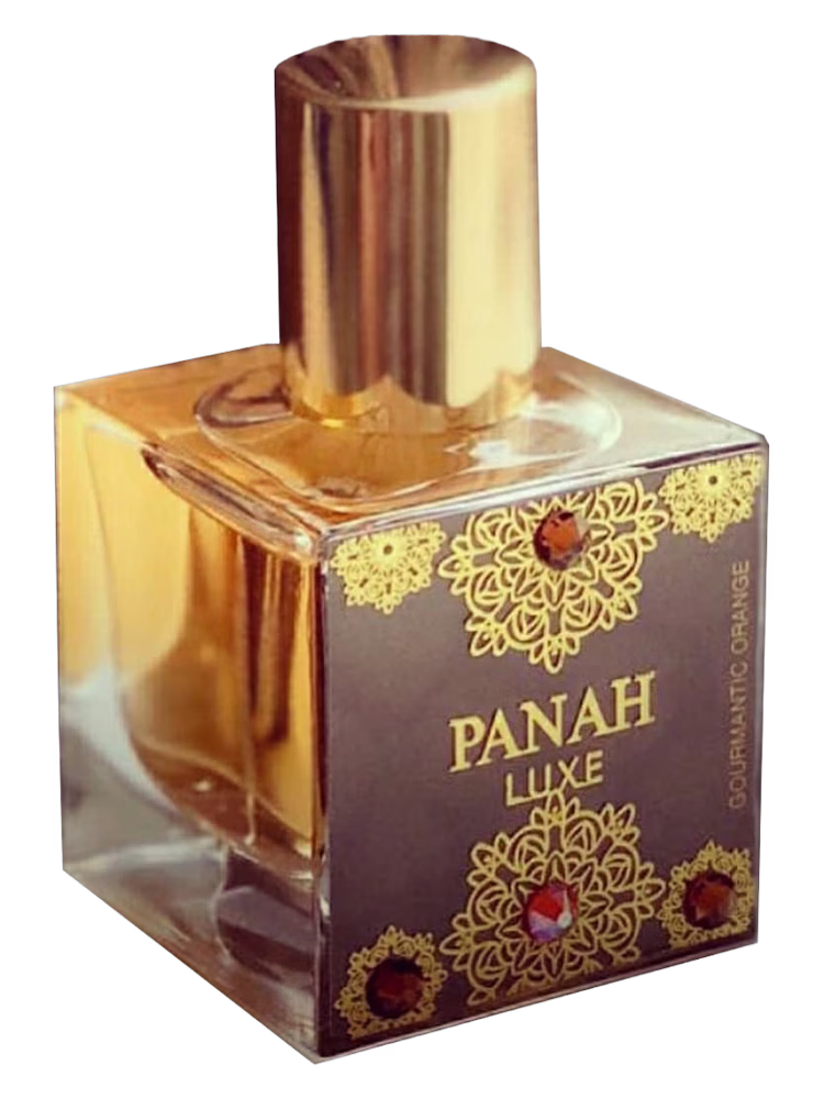 Panah London Gourmantic Orange Extrait De Parfum