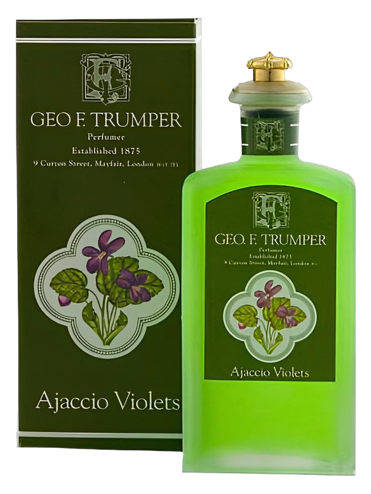 Geo. F. Trumper Ajaccio Violets Cologne