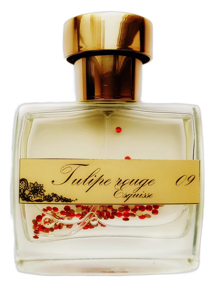 Esquisse Parfum Tulipe Rouge