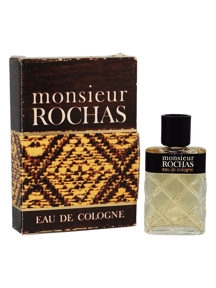 Rochas Monsieur Rochas Eau de Cologne