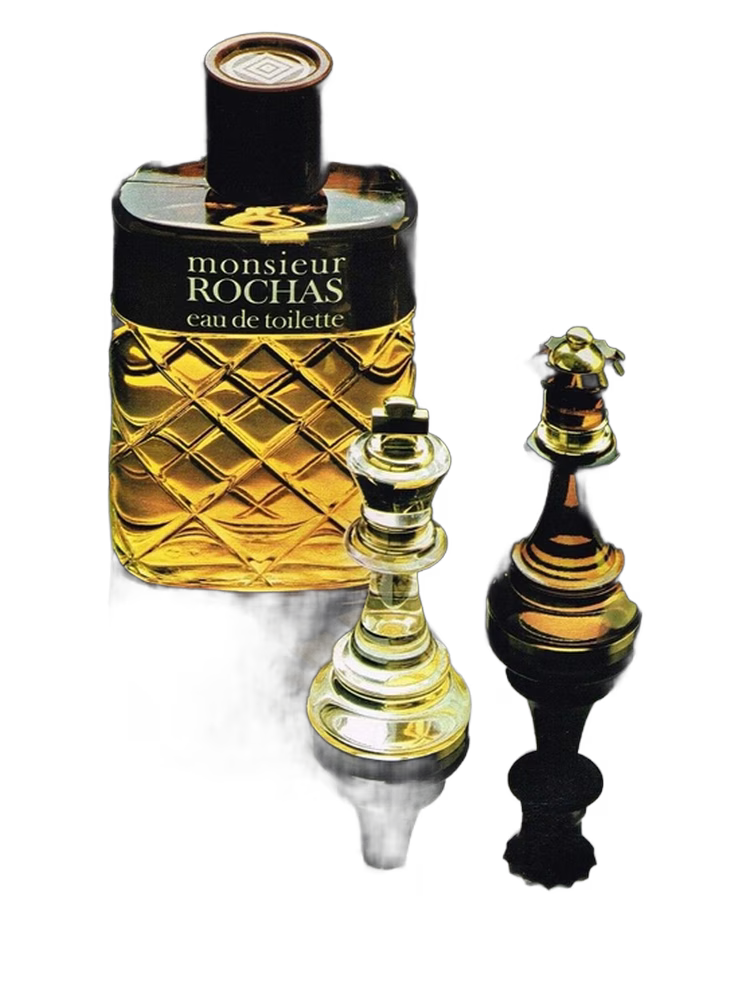Rochas Monsieur Rochas Eau de Toilette