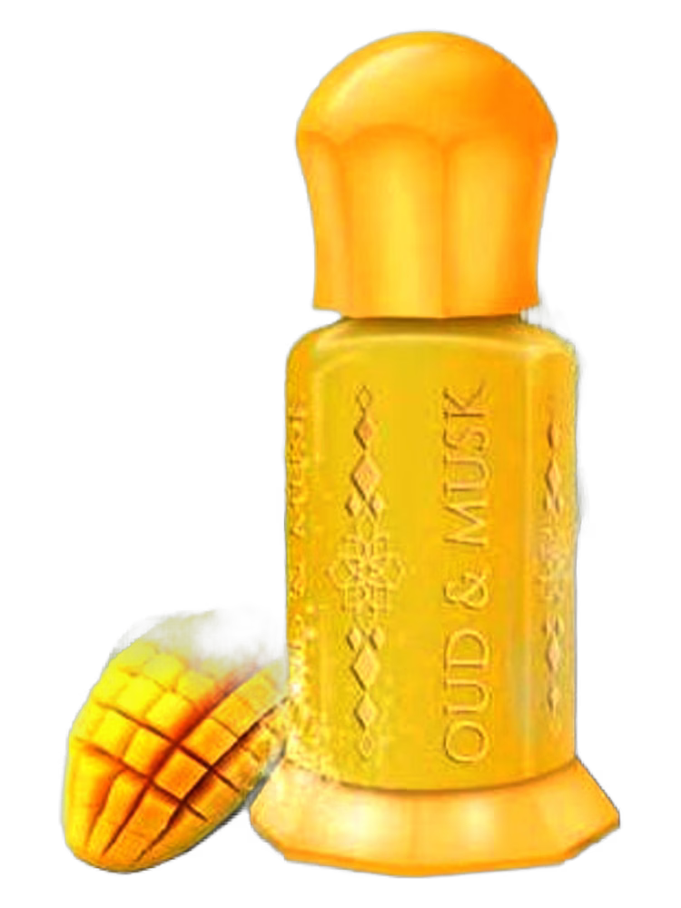 Oud & Musk Tumbuktu