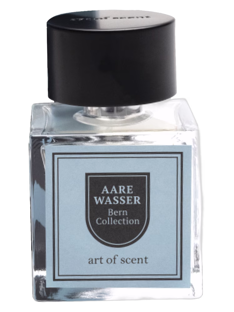 Art of Scent - Swiss Perfumes Aarewasser
