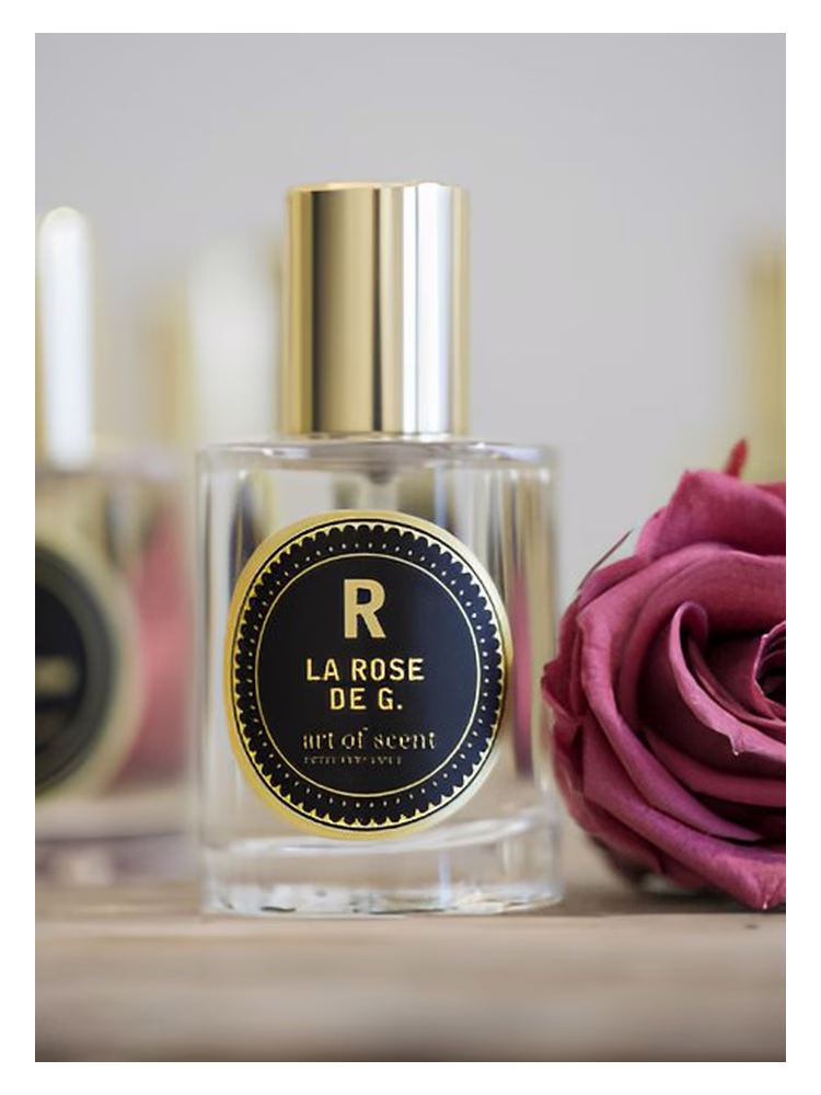 Art of Scent - Swiss Perfumes La Rose de G.