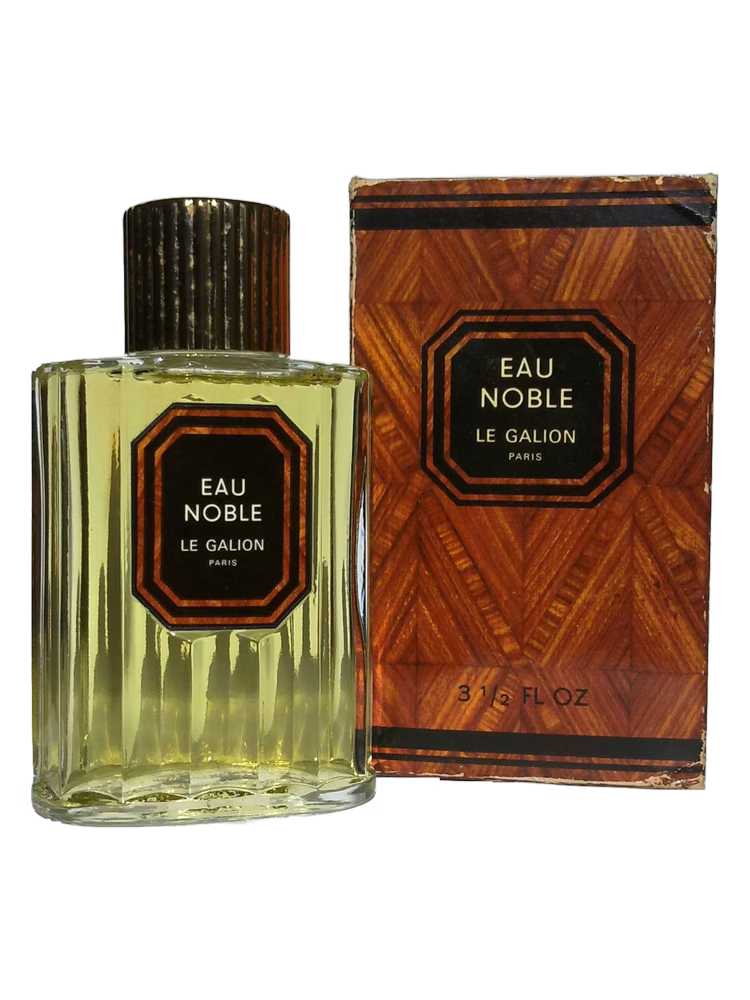 Le Galion Eau Noble (1972)