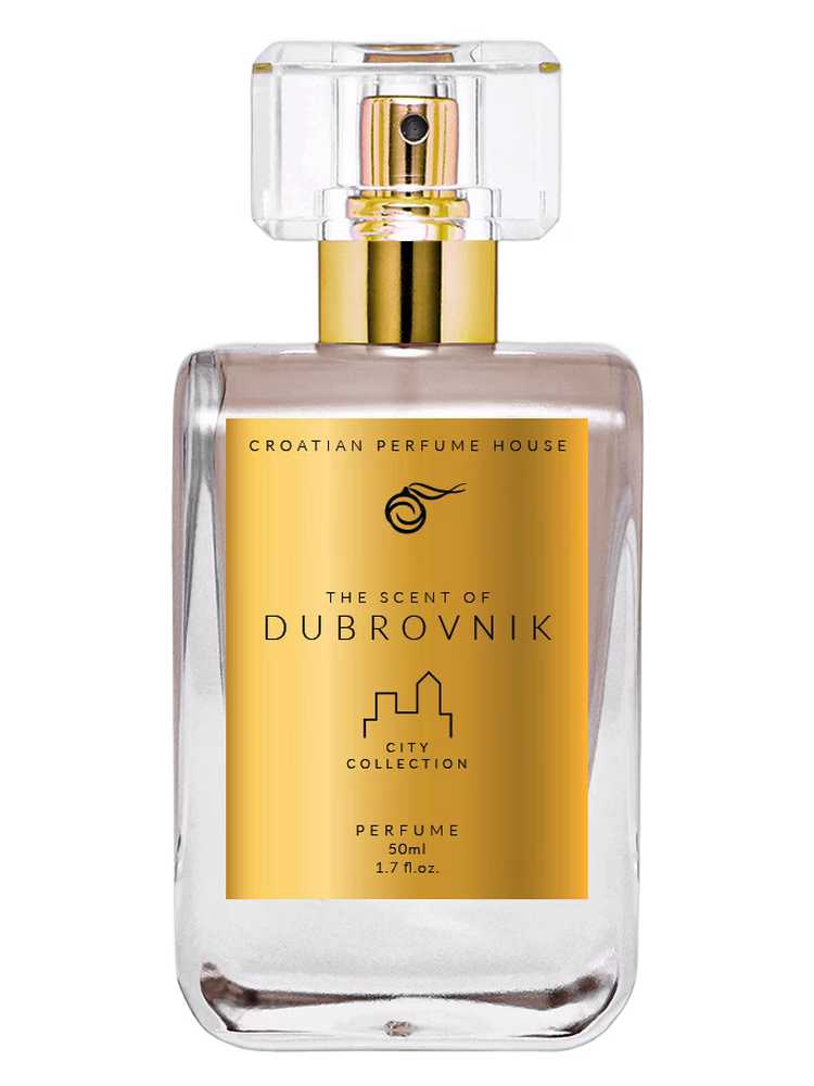 Croatian Perfume House The Scent Of Dubrovnik