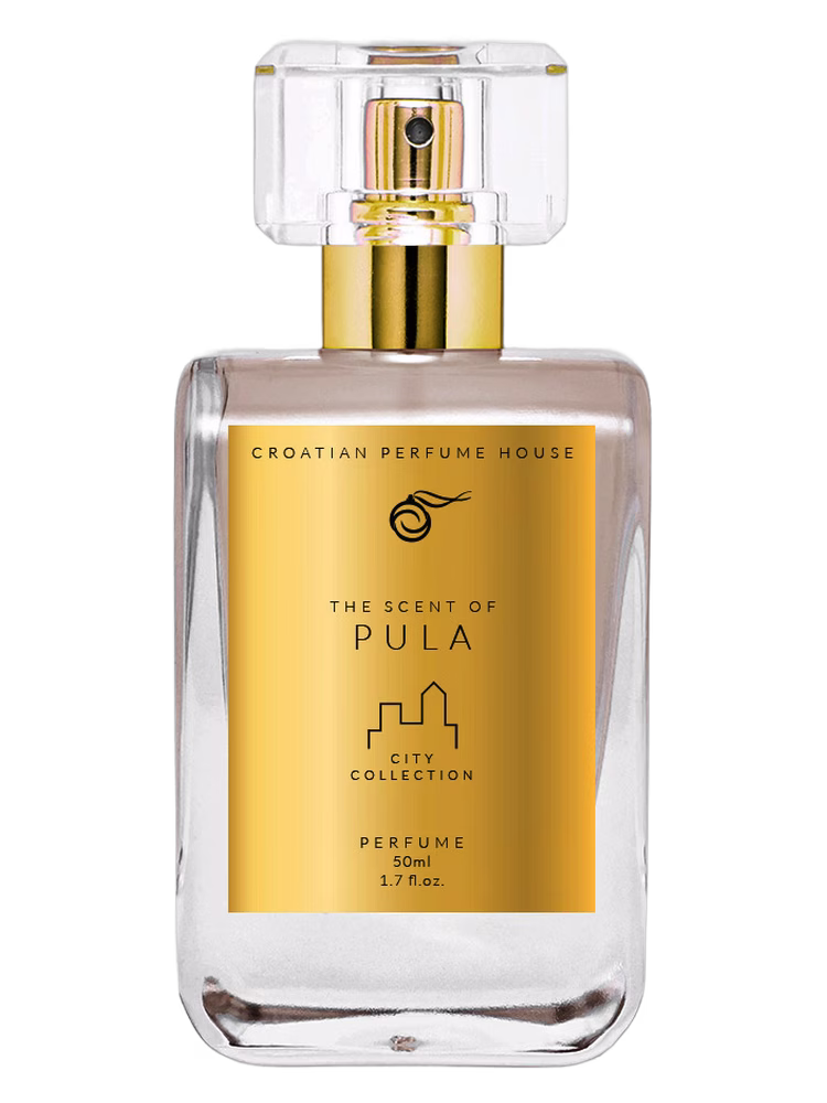 Croatian Perfume House The Scent Of Pula