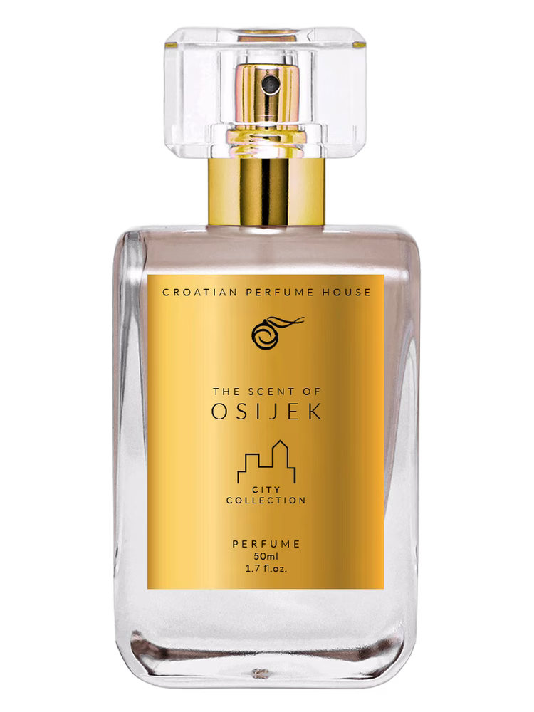 Croatian Perfume House The Scent Of Osijek