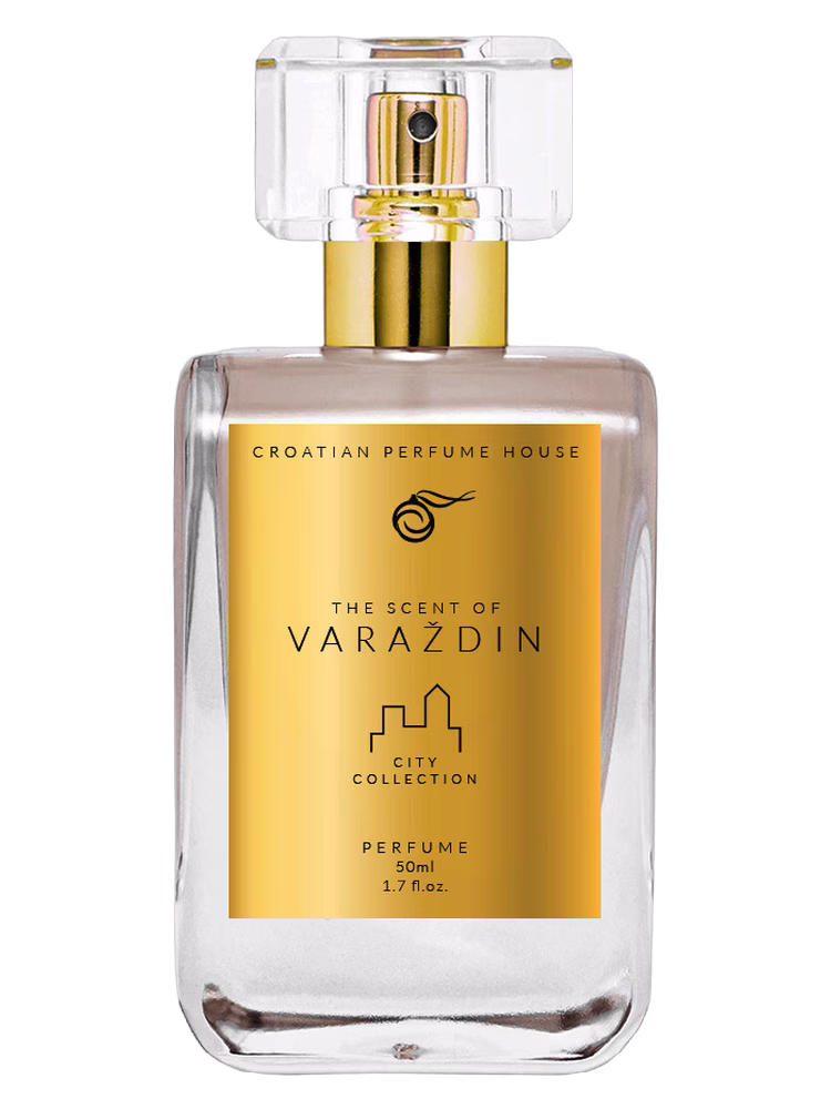 Croatian Perfume House The Scent Of Varaždin