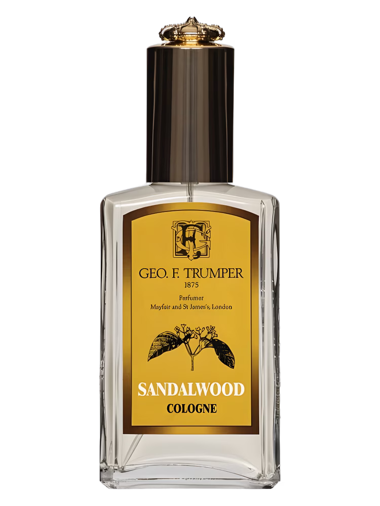 Geo. F. Trumper Sandalwood Cologne