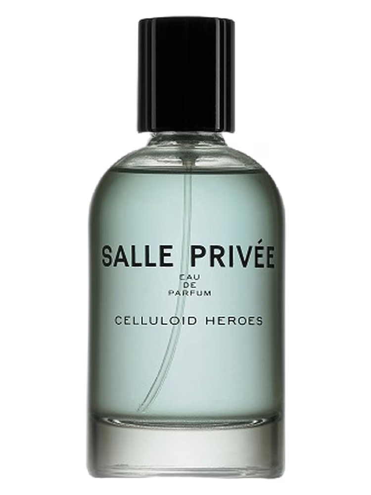 Salle Privée Celluloid Heroes