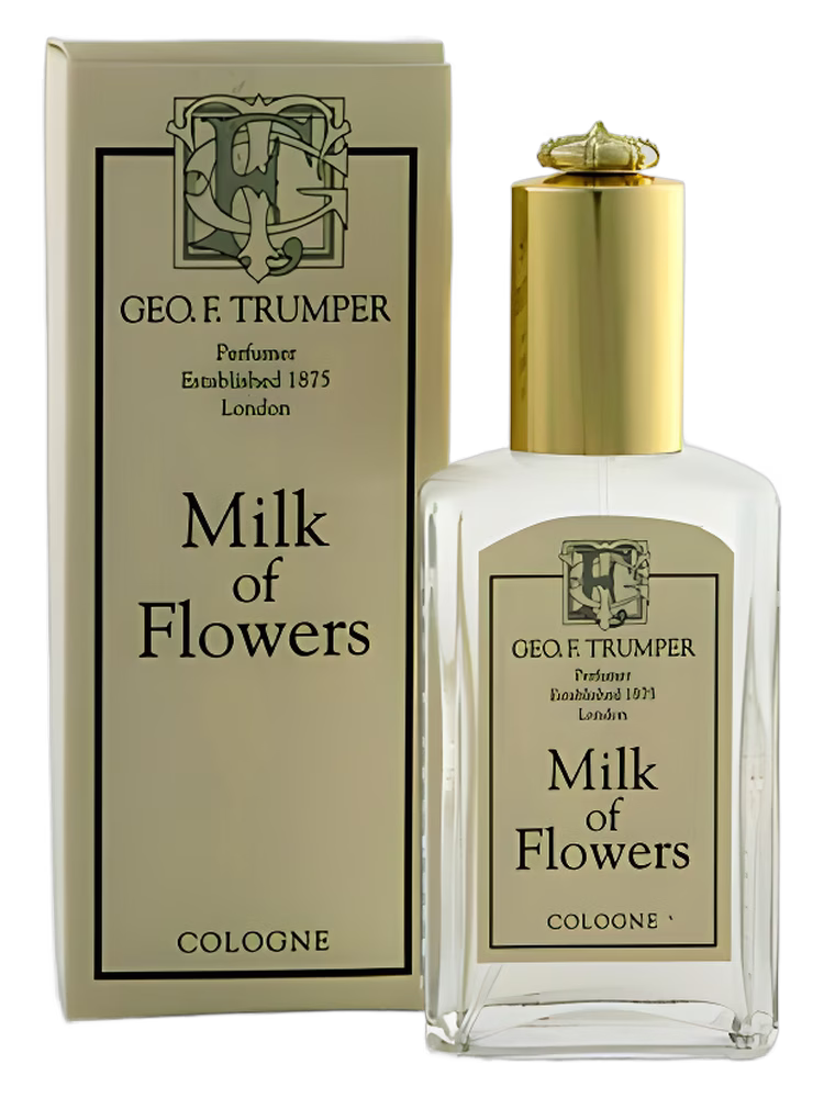 Geo. F. Trumper Milk of Flowers Cologne