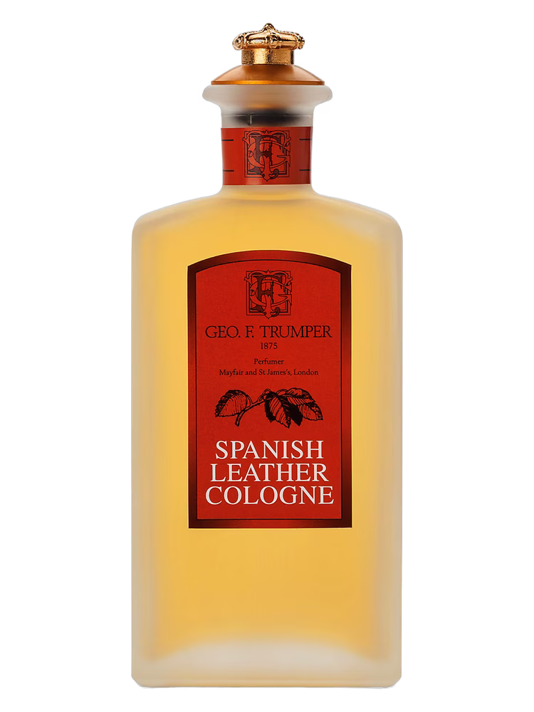 Geo. F. Trumper Spanish Leather Cologne