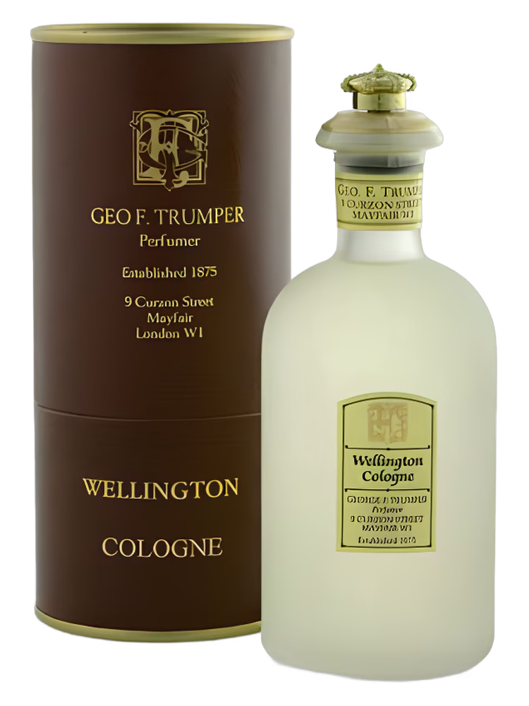 Geo. F. Trumper Wellington Cologne