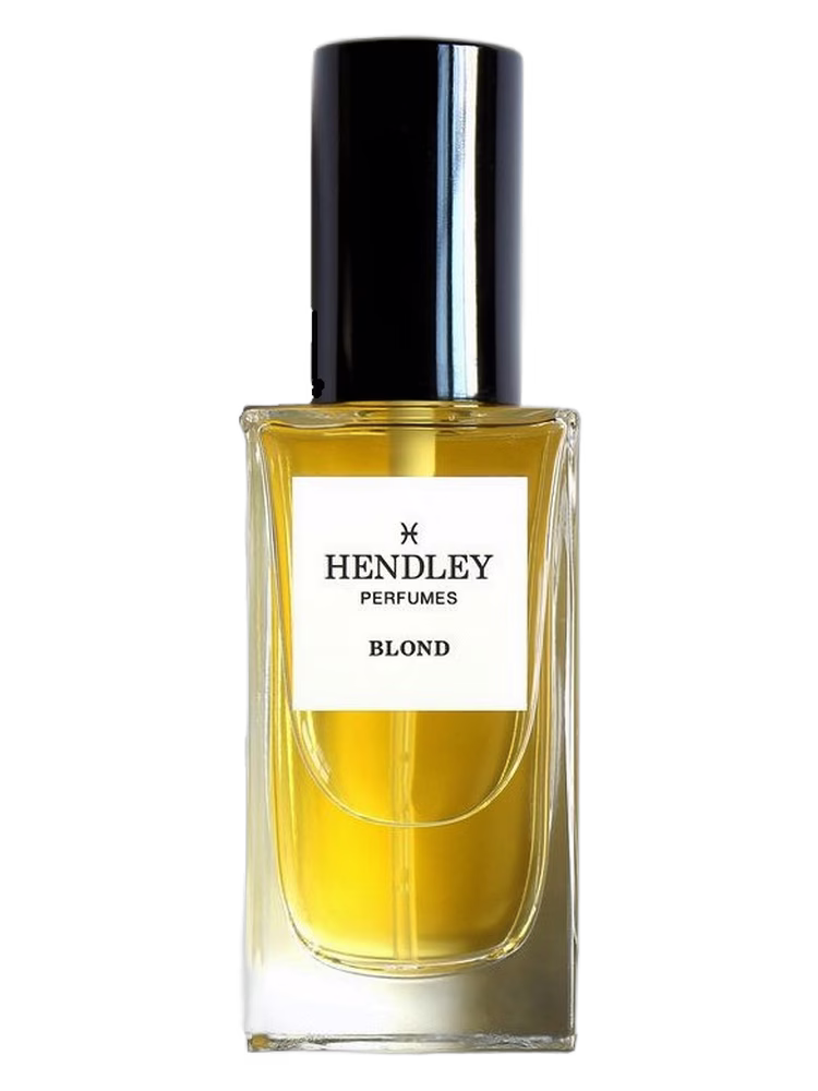 Hendley Perfumes Blond