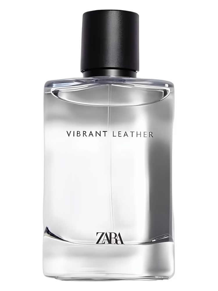 Zara Vibrant Leather Eau de Parfum