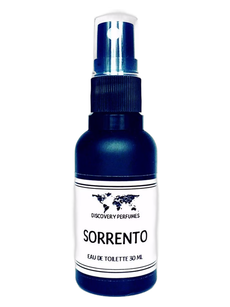 Discovery Perfumes Sorrento