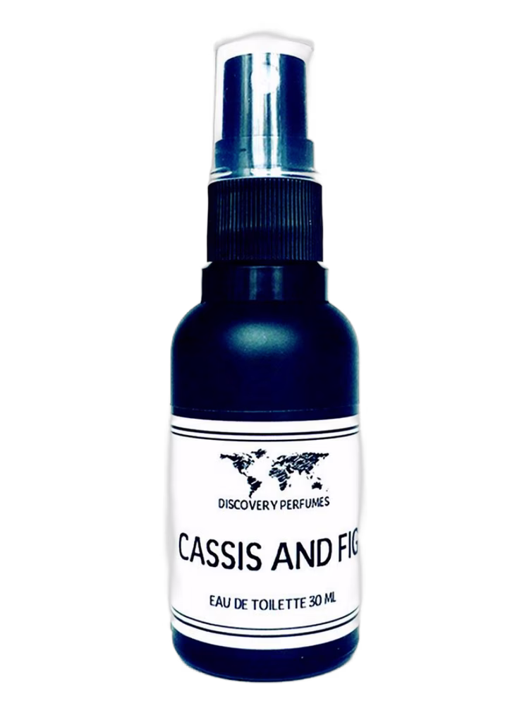 Discovery Perfumes Cassis And Fig