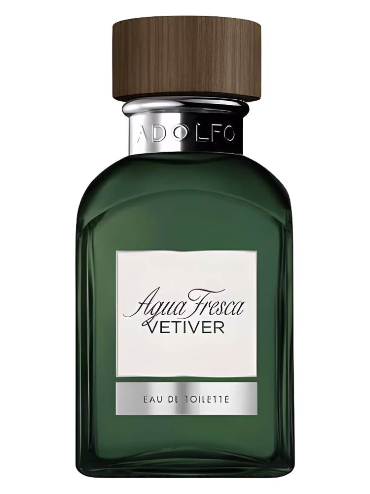 Adolfo Dominguez Agua Fresca Vetiver