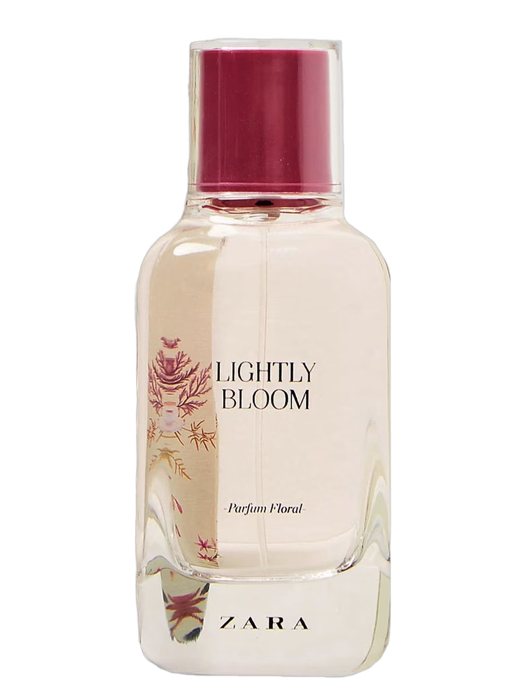 Zara Lightly Bloom 2018
