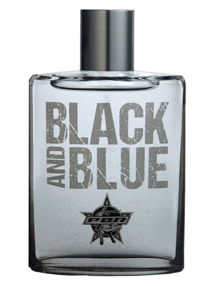 Tru Western Black And Blue