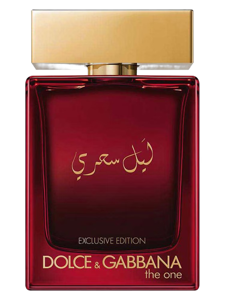 Dolce&Gabbana The One Mysterious Night