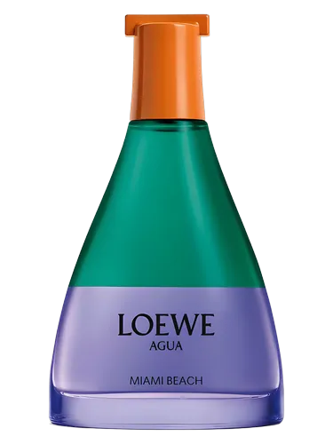 Agua Miami Beach Loewe perfume - a fragrance for women and men 2018