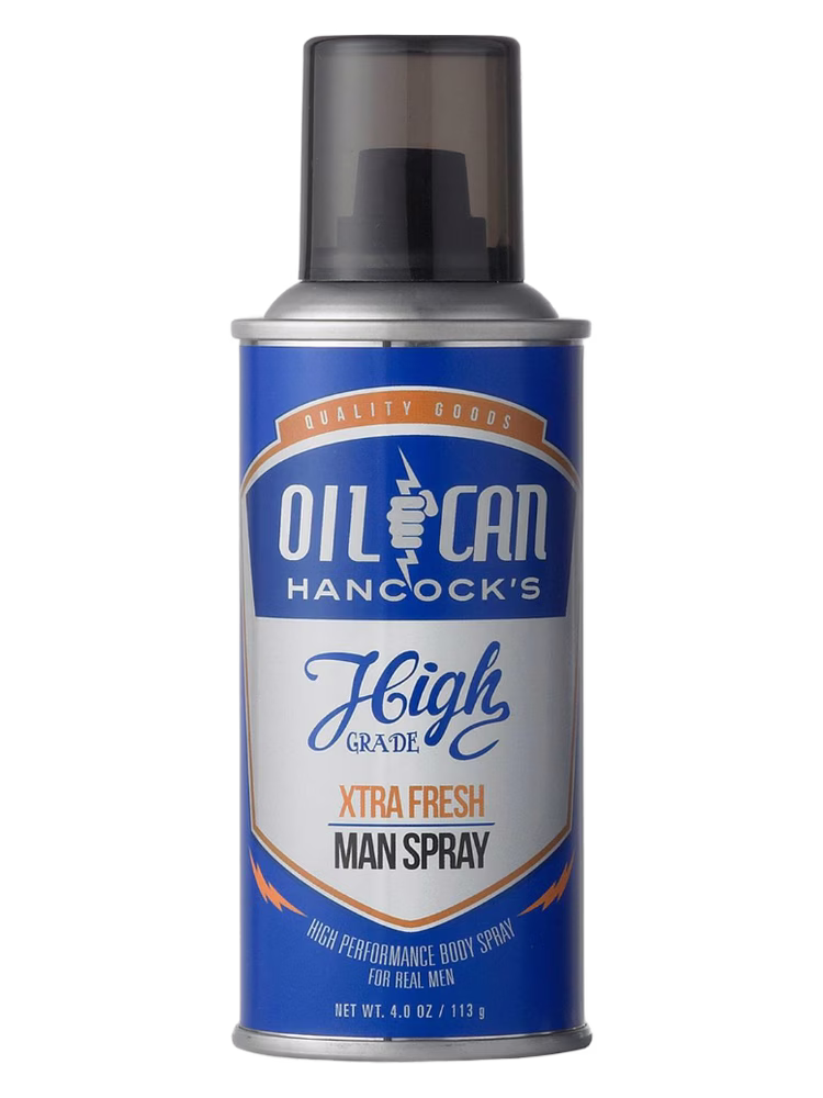 Tru Western Oil Can Hancock's Xtra Fresh