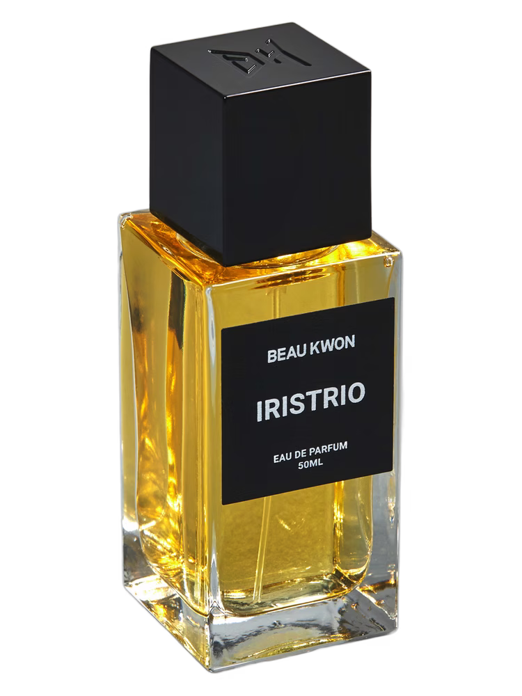 Beau Kwon Iristrio