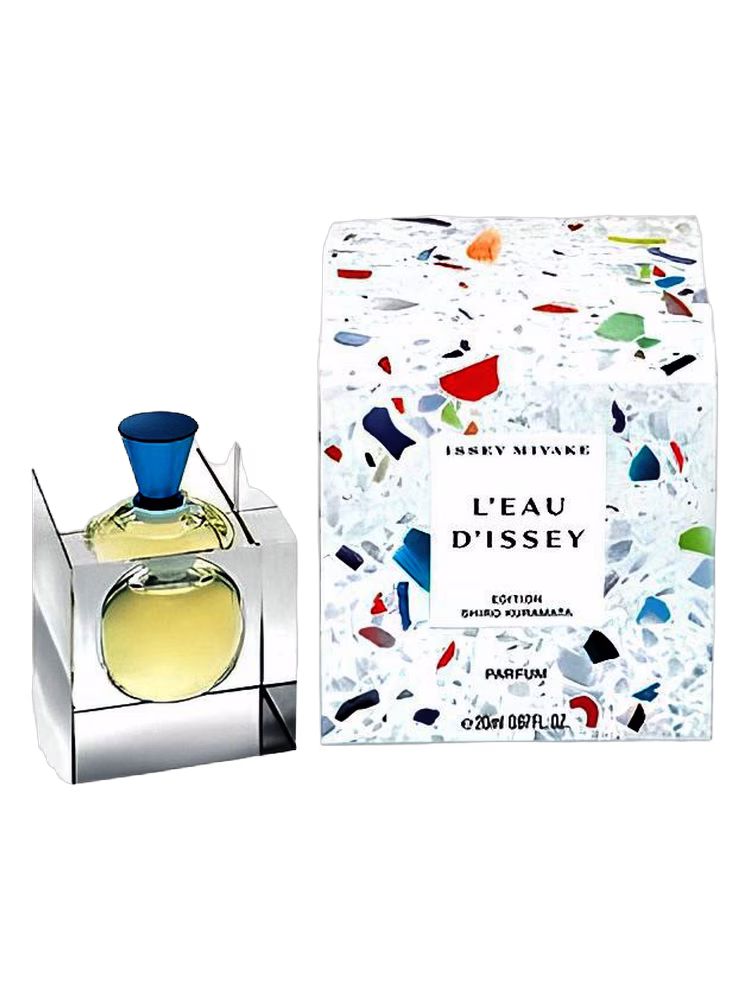 Issey Miyake L'Eau d'Issey Extract Edition Shiro Kuramata