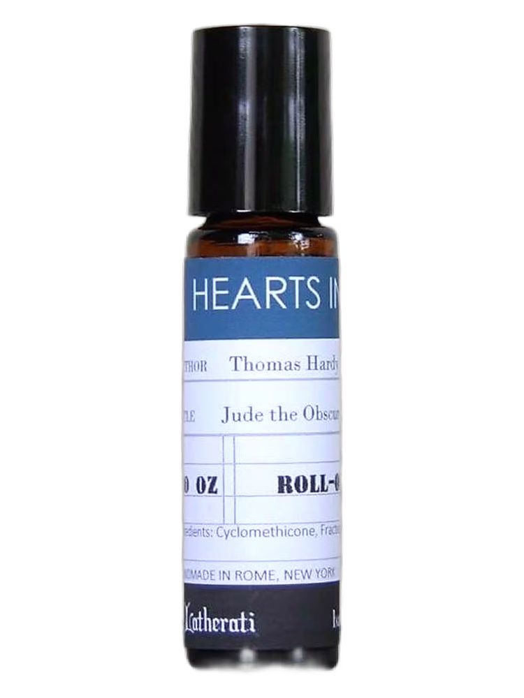 Latherati Hearts Insurgent