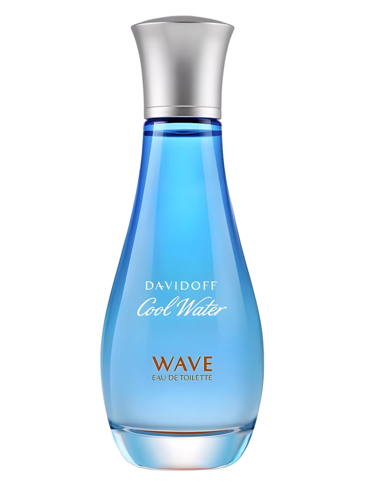 Davidoff Cool Water Woman Wave
