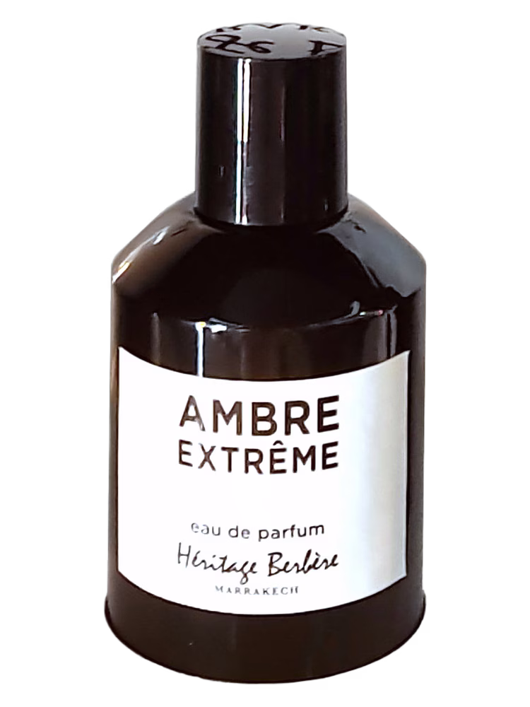 Héritage Berbère Extreme Amber