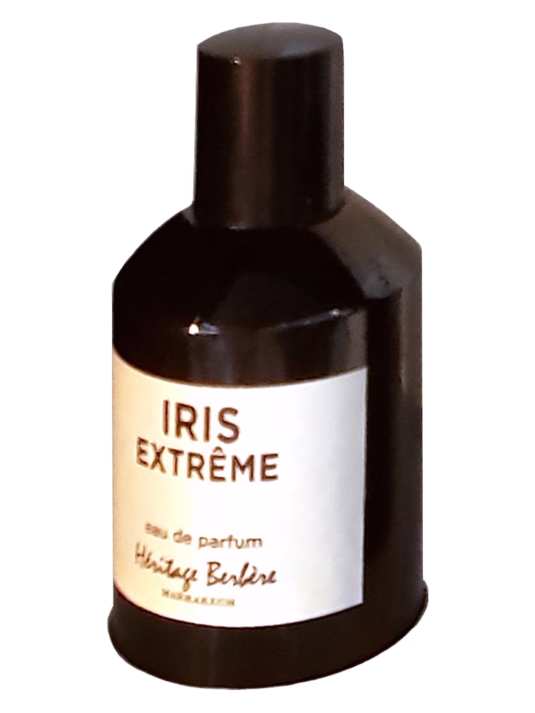 Héritage Berbère Iris Extreme