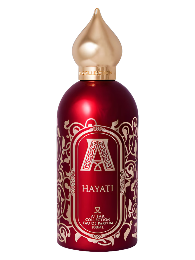Attar Collection Hayati
