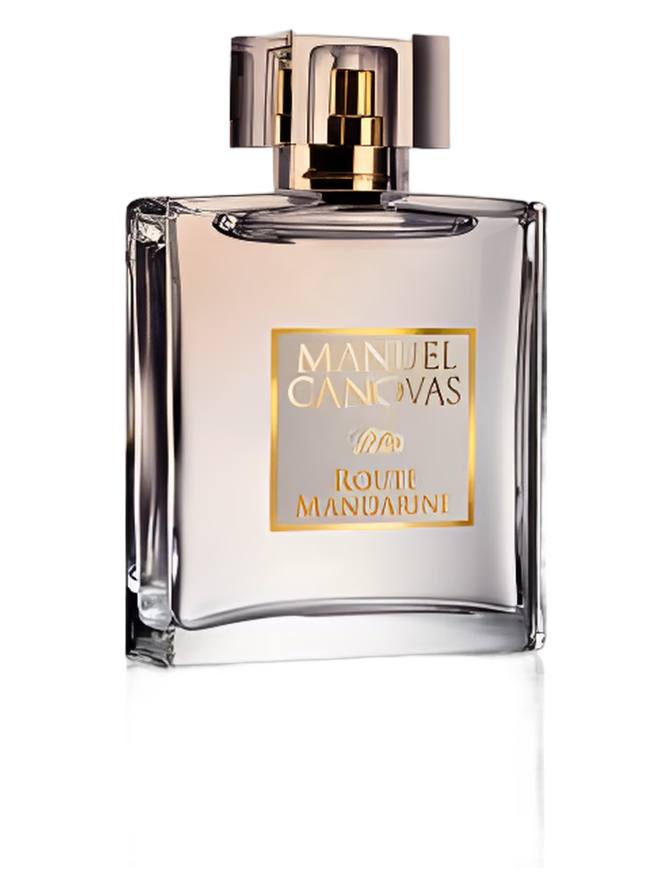 Manuel Canovas Route Mandarine