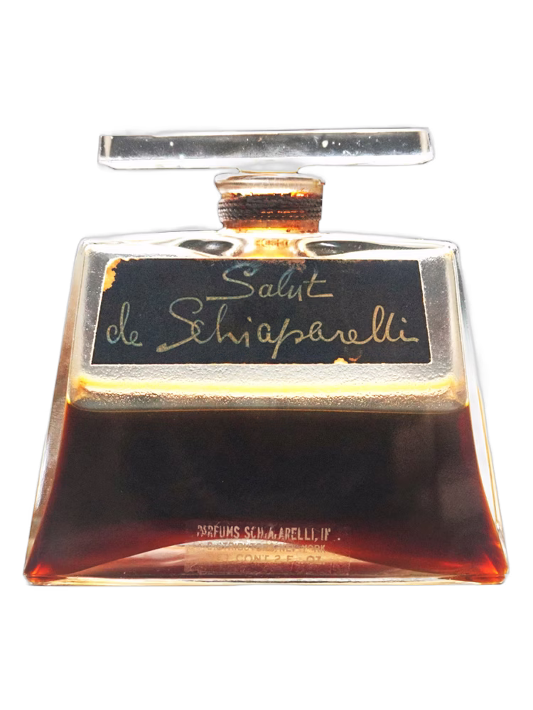 Schiaparelli Salut de Schiaparelli