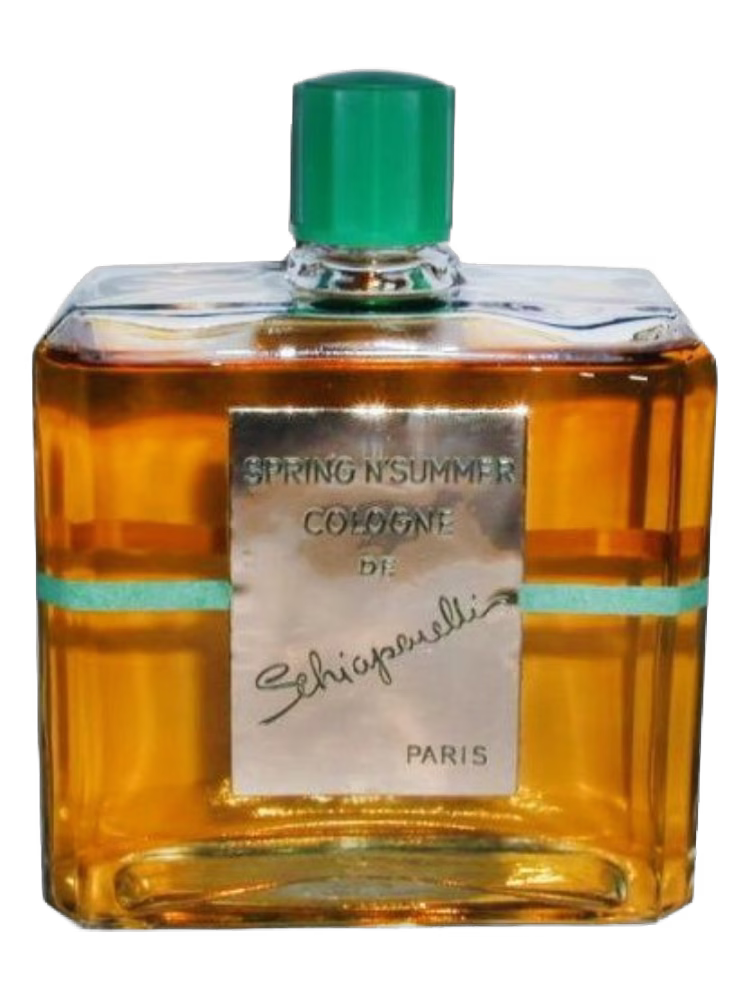Schiaparelli Spring n’ Summer Cologne