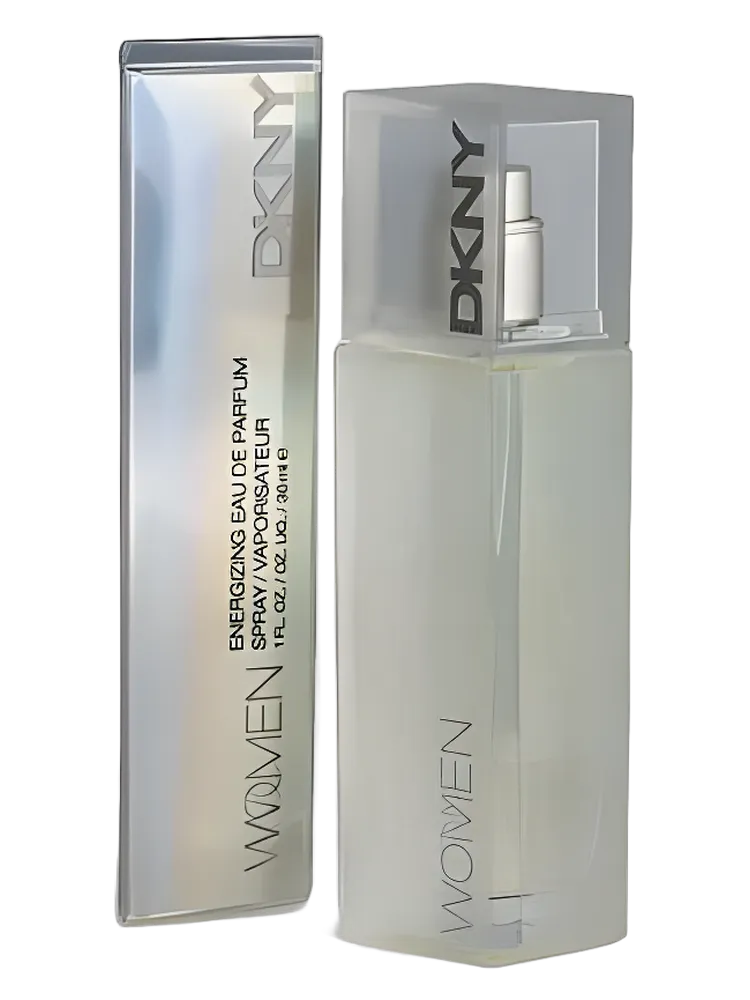The original bottle this fragrance is inspired by