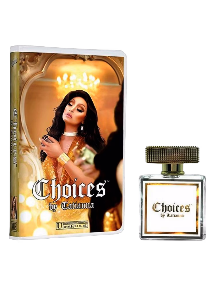 Xyrena Choices by Tatianna